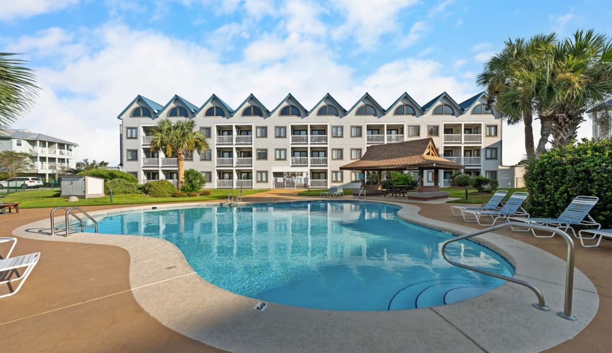 Resort Gulf Shores Plantation West - Resort Conference Center
